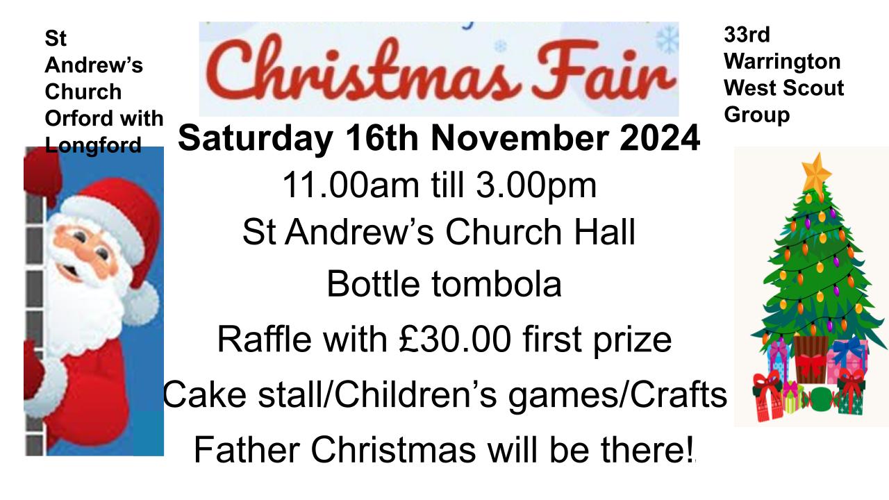 Christmas Fair